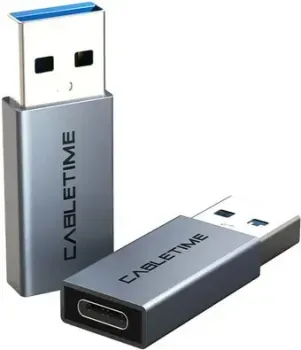 Cabletime CT-C160-PU33-CFAM(OTG)-AS