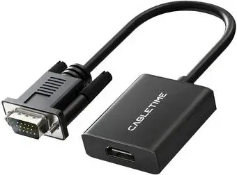 Cabletime CT-AV582-VGAH-0.15