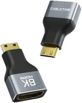 Cabletime CT-CHF8K-AG