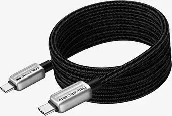 Cabletime CU08L CT-CM240-MZB2 (2 м, черный)