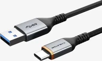 Cabletime CA40H USB3.0 AM-CM CT-AMCMG1-AG1 (1 м, черный)