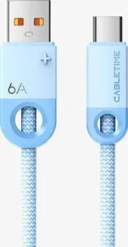 Cabletime CAP0L CT-AMCM6A-PBL2 (2 м, синий)