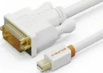Cabletime CD48N Mini DisplayPort - VGA Adapter Full HD CT-AV588-05G-W3 (белый)