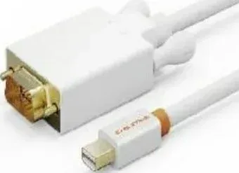 Cabletime CD47N Mini DisplayPort - DVI Full HD CT-AV588-04G-W3 (1.5 м, белый)