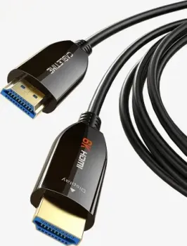 Cabletime CH13X HDMI 2.1 HDR ARC HDCP2.2 3D CT-AHD8K-ZB100 (100 м, черный)