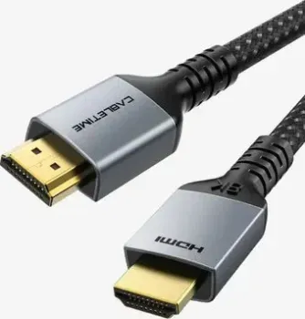 Cabletime CH11S HDMI 2.1 8K Premium CT-HD8K-AG10 (10 м, черный)