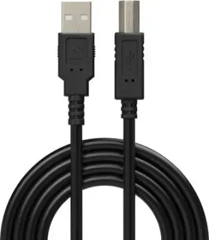 Defender USB Type-A - USB Type-B (1.8 м, черный)