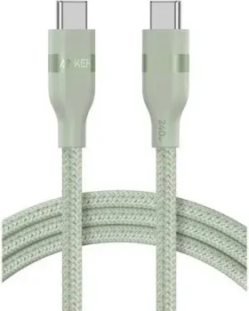 Anker A82E2 USB Type-C - USB Type-C 240W (0.9 м, зеленый)