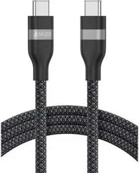 Anker A82E2 USB Type-C - USB Type-C 240W (0.9 м, черный)