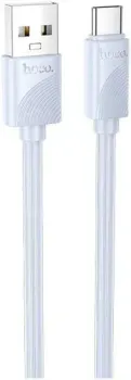 Hoco X114 Energy 3.0A USB Type-A - USB Type-C (1 м, голубой)