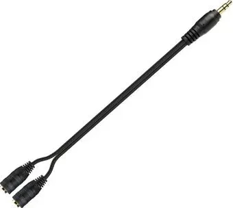 SmartBuy A214 2х3.5 мм Jack - 3.5 мм Jack