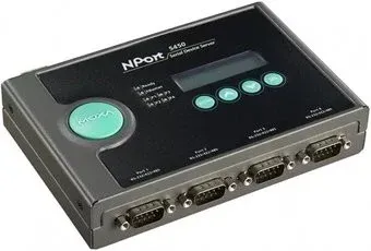 Moxa NPort 5450-T