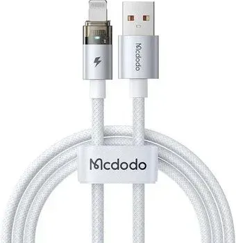 McDodo CA-6912 USB Type-A - Lighting (1.2 м, белый)