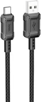 Hoco X94 USB Type-A - USB Type-C (1 м, черный)