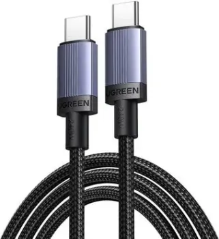 Ugreen L532 65909 USB Type-C - USB Type-C 240W (3 м, черный)