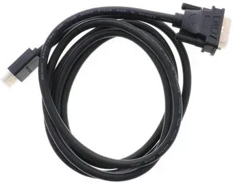 Ugreen HD106 10137 HDMI - DVI (5 м, черный)