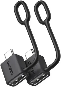 Ugreen LS503 65560 USB Type-A - USB Type-C (2 шт)