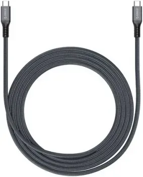Orico TBZ4 Thunderbolt 4 - Thunderbolt 4 (0.3 м, черный)