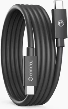Orico TBZ5 Thunderbolt 5 - Thunderbolt 5 (2 м, черный)