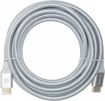 CACTUS CS-HDMI.2.1-5 (5 м, серебристый)