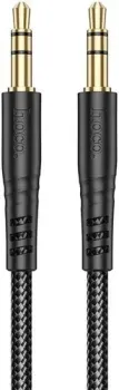 Hoco UPA24 3.5 Jack - 3.5 Jack (1 м, черный)
