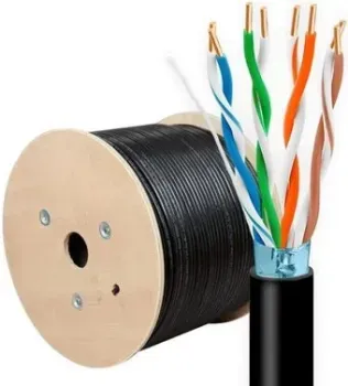 5bites FS5500-305AE (305 м, черный)
