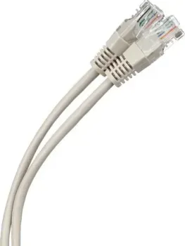 iOpen ANP511 RJ-45 - RJ-45 (0.5 м, серый)