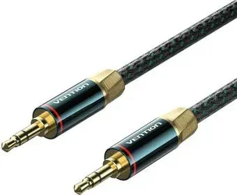 Vention BAYGJ 3.5 мм jack - 3.5 мм jack (5 м, черный)