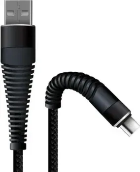 BoraSCO Fishbone USB Type-A - USB Type-С 38503