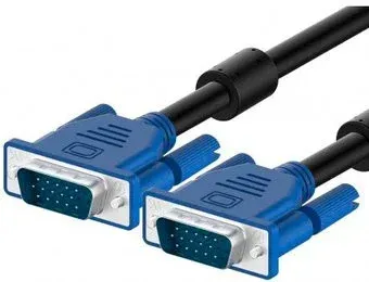 KS-IS KS-456-3 VGA - VGA (3 м, черный)