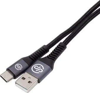 Digital Part 315 USB Type-A - USB Type-C (2 м, черный)