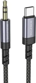 Borofone BL24 USB Type-C - 3.5 мм (1 м)