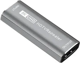 USBTOP HDMI2.1 8K 60Гц, пассивный до 30 метров