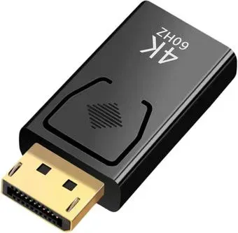 USBTOP DisplayPort - HDMI 4K 60Hz mini