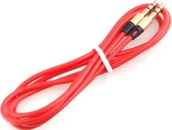 Cablexpert CCAB-01-35MM-1MR 3.5 мм - 3.5 мм (1 м, красный)