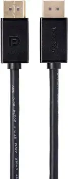 Telecom TCG715-1M DisplayPort - DisplayPort (1 м, черный)