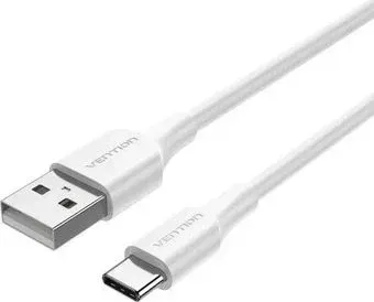 Vention CTHWH USB 2 Type-A - USB 2 Type-C (2 м, белый)