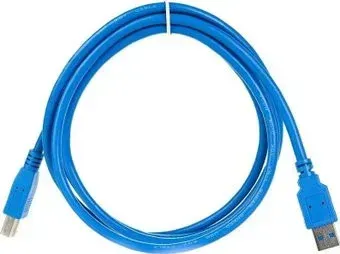 AOPEN ACU301-1.8м USB-A - USB-B (1.8 м, синий)