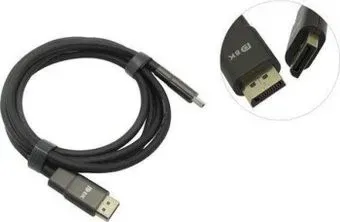 iOpen ACG633-3M DisplayPort - DisplayPort (3 м, черный)