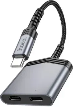 Hoco LS40 USB Type-C - USB Type-C x2
