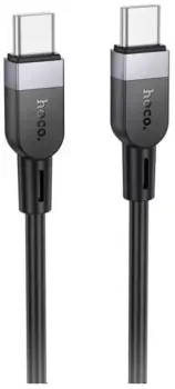 Hoco X109 USB Type-C - USB Type-C (2 м, черный)