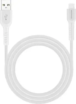 Atomic Flexstick Robust 30.321 USB Type-A - Lightning (1.5 м, белый)