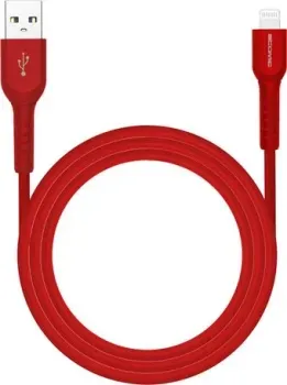 Atomic Flexstick Robust 30.322 USB Type-A - Lightning (1.5 м, красный)
