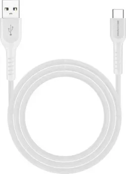 Atomic Flexstick Robust 30.353 USB Type-A - USB Type-C (1.5 м, белый)