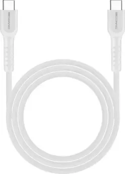 Atomic Flexstick Stream+ 30.329 USB Type-C - USB Type-C (1.5 м, белый)