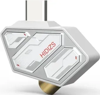 Hidizs SD2 3.5 мм - USB Type-C (белый)