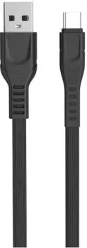Atomic Energeek-One 30.348 USB Type-A - USB Type-C (1 м, черный)