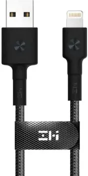 ZMI AL853 USB Type-A - Lightning (1.5 м, черный)