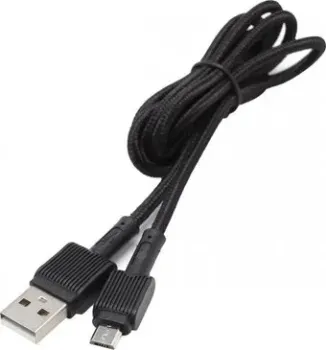 Digital Part MC-306 USB Type-A - microUSB (1 м, черный)