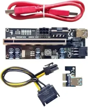 HAFF PCI-E VER 010S Plus